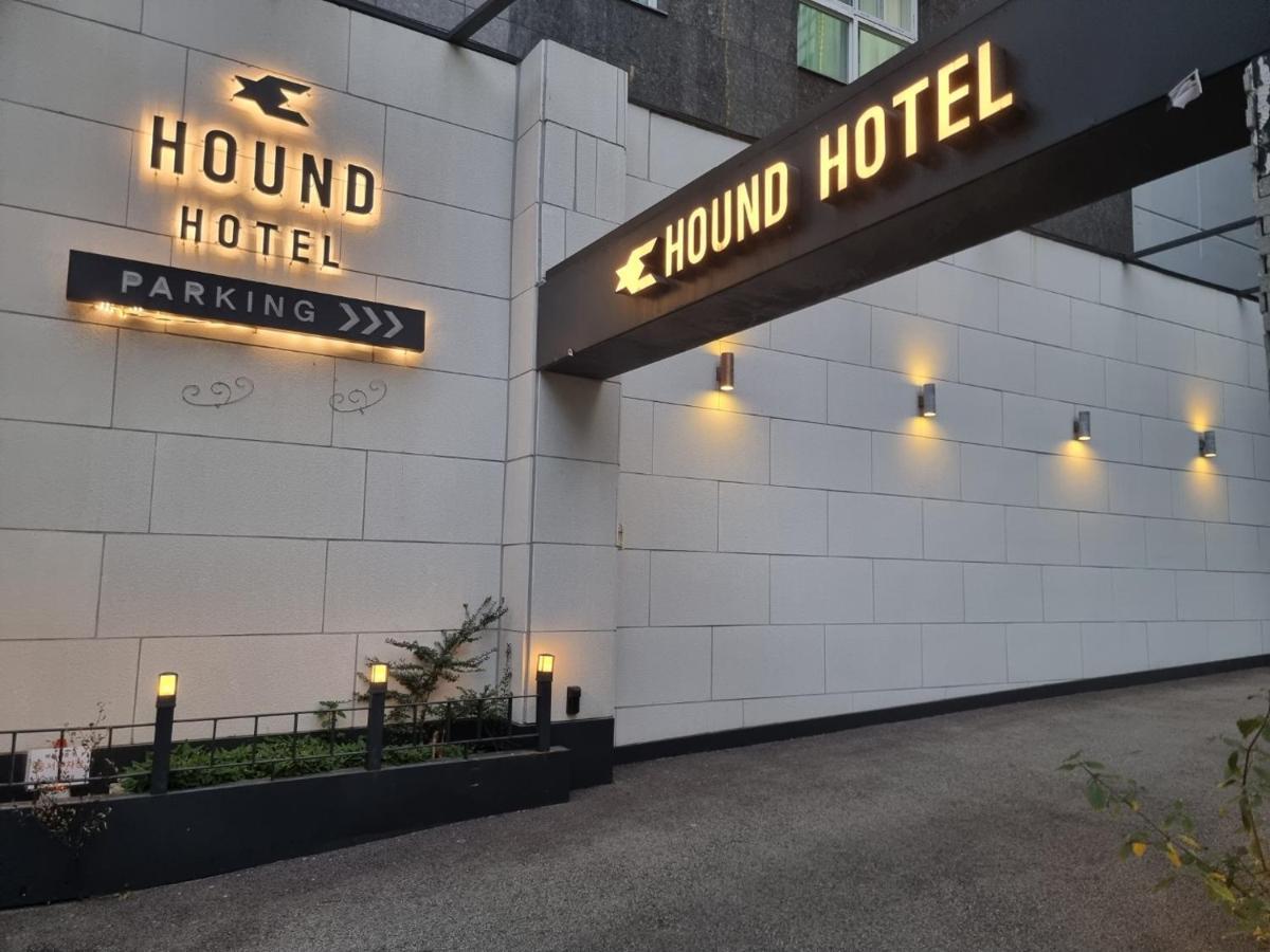 Hound Hotel Seomyeon-Beomcheon Пусан Экстерьер фото