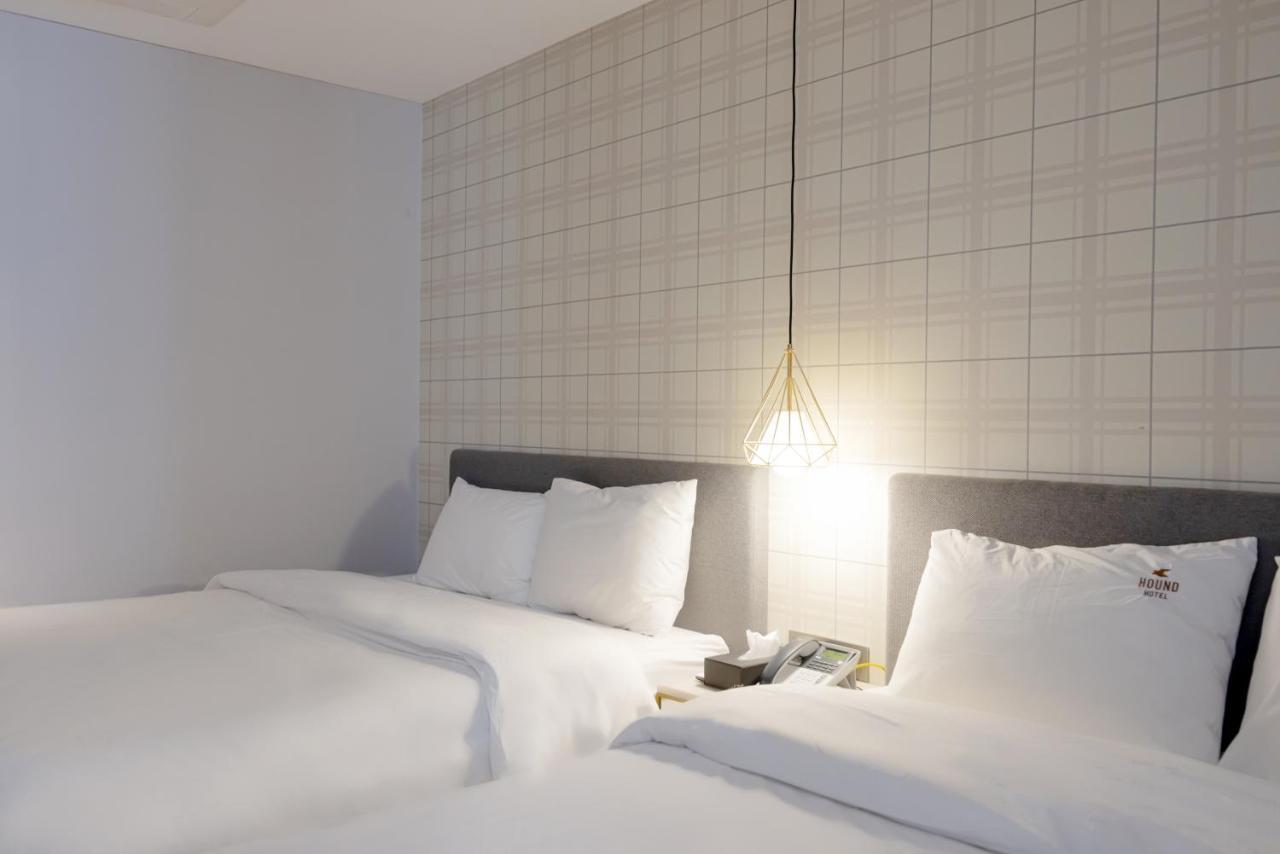 Hound Hotel Seomyeon-Beomcheon Пусан Экстерьер фото